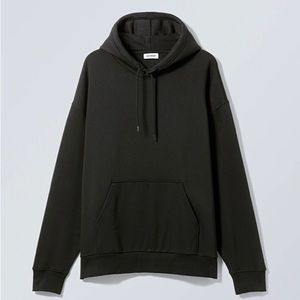 Weekday Alisa Hoodie NWT
